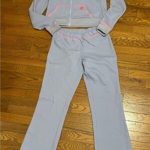 Body by Raven Tracy Waffle Knit set